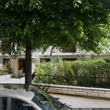 Appartement Chic Proche De Paris, Parking Inclus Saint-Maur-des-Fossés Exteriér fotografie