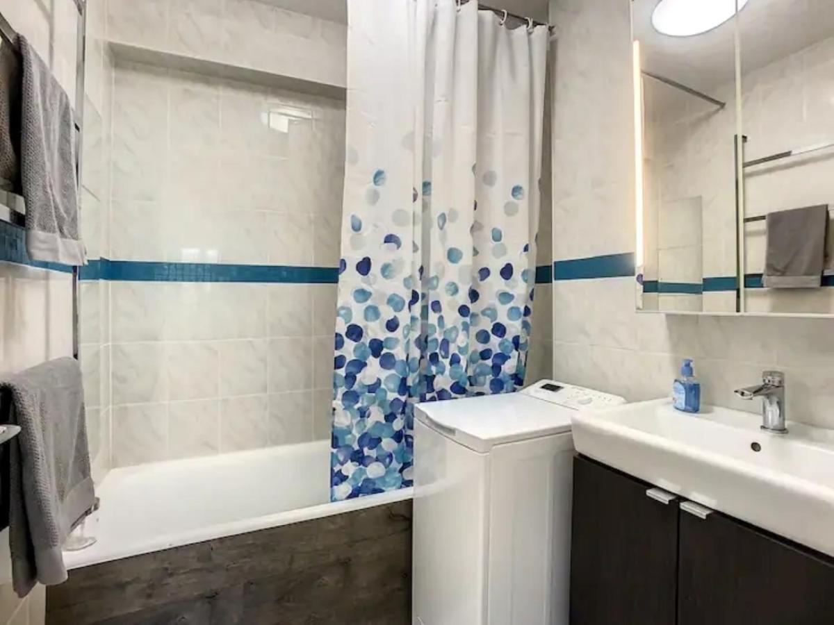 Appartement Chic Proche De Paris, Parking Inclus Saint-Maur-des-Fossés Exteriér fotografie