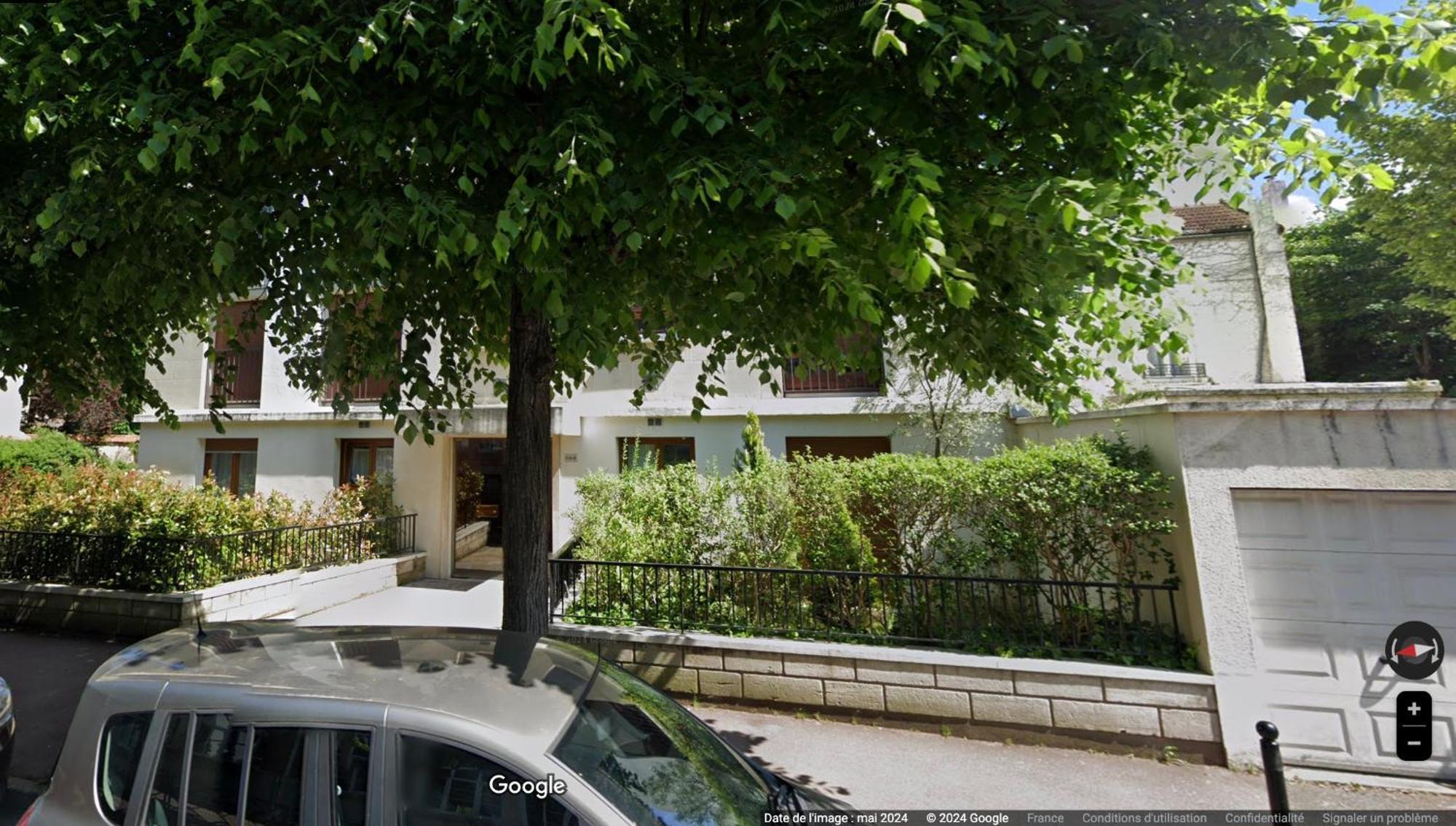 Appartement Chic Proche De Paris, Parking Inclus Saint-Maur-des-Fossés Exteriér fotografie